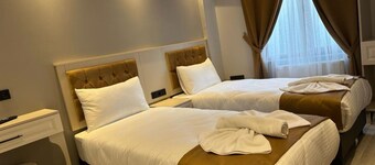 Sareban Hotel Istanbul