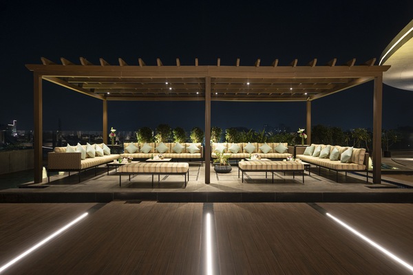 Outdoor pool, open 7:00 AM to 8:00 PM, free cabanas, pool umbrellas