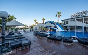 Waterslide - Golden Beach Resort & Spa (Bodrum)