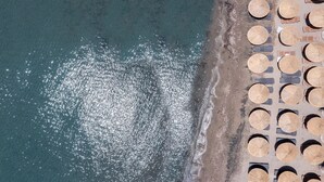 海滩