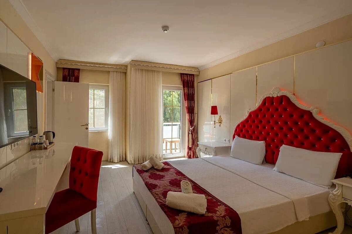 Standard Double or Twin Room