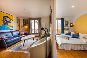 1 camera, ferro/asse da stiro, culla da viaggio, Wi-Fi gratuito