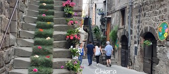 
Apartment with parking 5 minutes from the Terme dei Papi in Viterbo