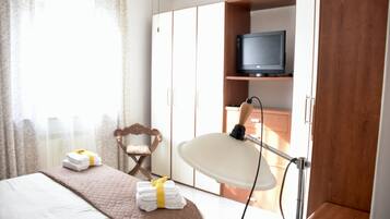2 chambres, Wi-Fi gratuit, draps fournis