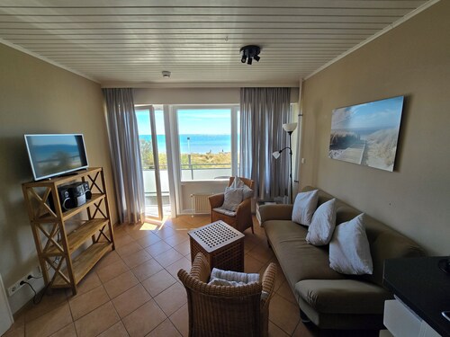 Willkommen im Haus Sanddorn in der Wohnung Nr. 8!