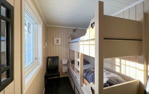 5 Schlafzimmer