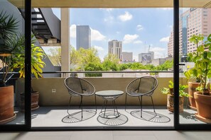 Interior - w* | Unique 1BR in Cuauhtémoc (Ciudad de México)