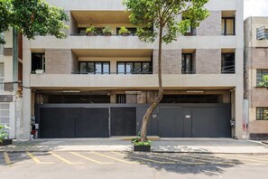 Exterior - w* | Unique 1BR in Cuauhtémoc (Ciudad de México)