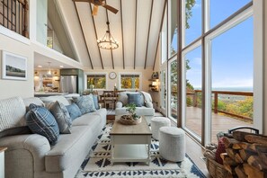 Älytelevisio, takka