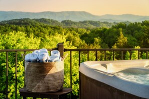 Bubbelpool utomhus
