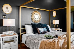 6 Schlafzimmer, Bügeleisen/Bügelbrett, Reisekinderbett, kostenloses WLAN