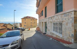 Property grounds - Stunning apartment in Varazze with WiFi (Varazze)