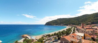 Fantastisk lejlighed i Varazze med WiFi