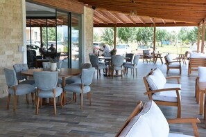 Restaurant - JURA HOTELS ALTINOLUK THERMAL (Edremit)