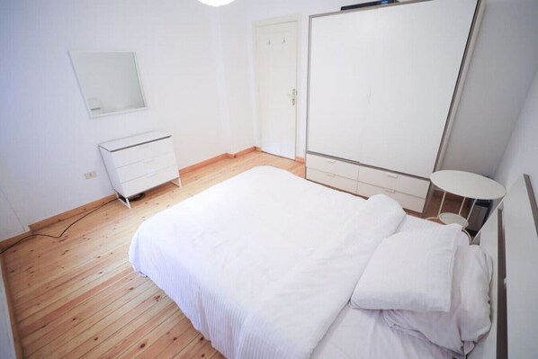 2 bedrooms, WiFi