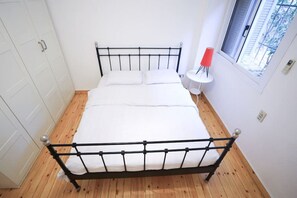 2 Schlafzimmer, WLAN