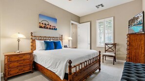 3 habitaciones, tabla de planchar con plancha y wifi gratis 