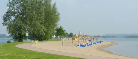 Plage à proximité