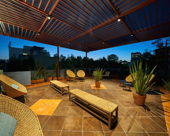Terrazza/patio