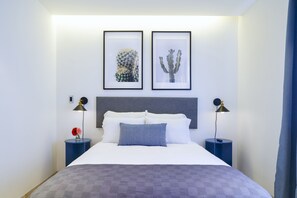 2 bedrooms, iron/ironing board, free WiFi, bed sheets - Newly refurbished two-bedroom apartment C12 (Ciudad de México)