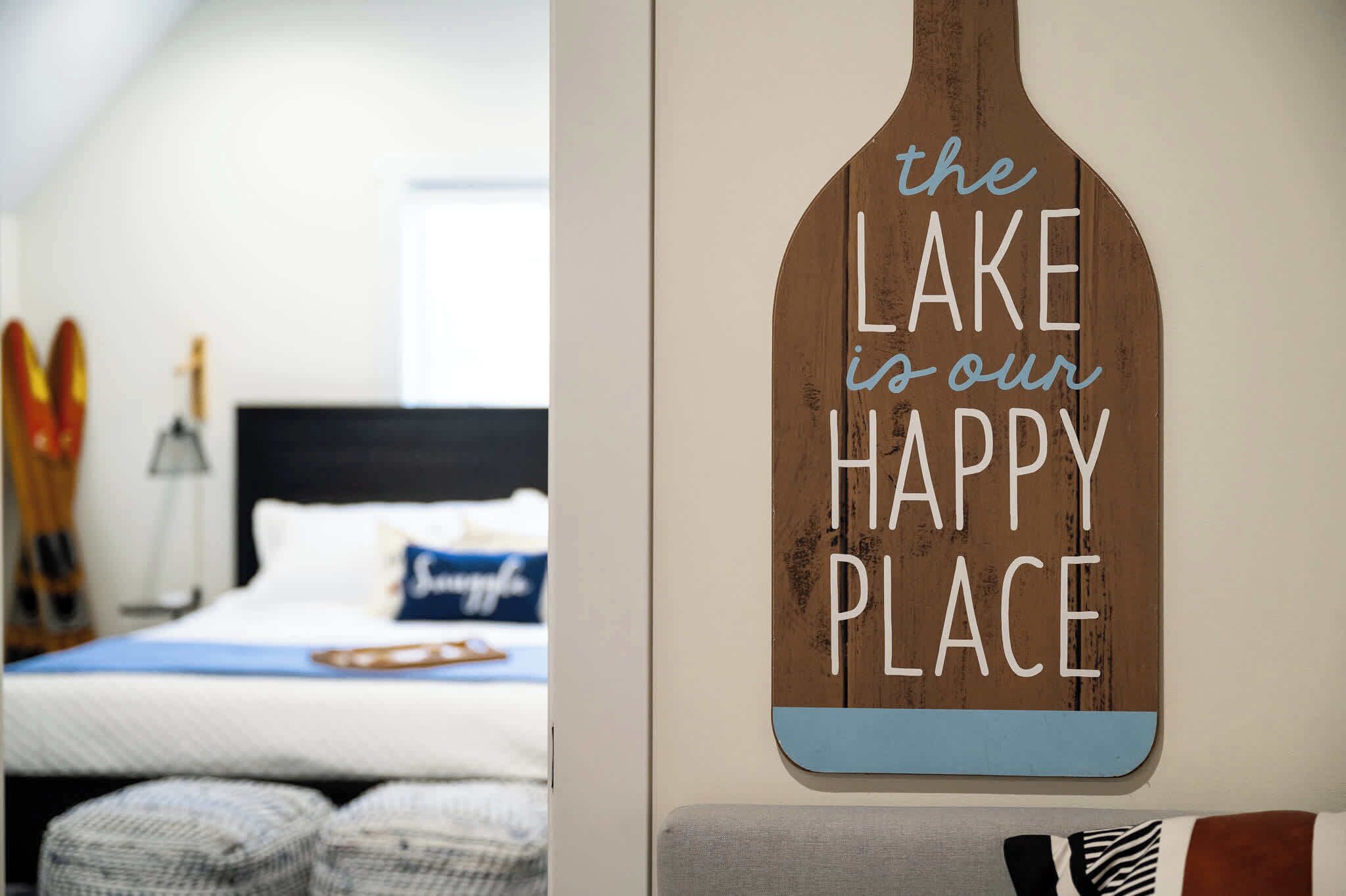 3 多间卧室、熨斗/熨衣板、WiFi、床单