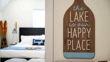 3 chambres, fer et planche Ă repasser, Wi-Fi, draps fournis