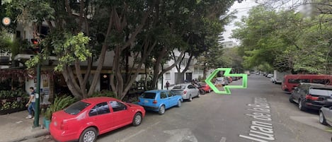 Property grounds
