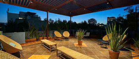 Terrazza/patio