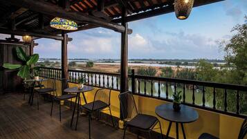 Teras rooftop