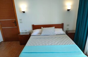Standard Apartment | 2 bedrooms, free WiFi, bed sheets - luxury half villa sea view team (El Gouna)