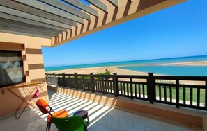 Leilighet – standard | Terrasse/patio
