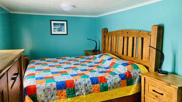 4 Schlafzimmer, WLAN, Bettwäsche