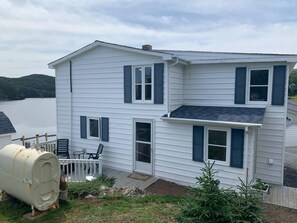 Exterior - Merritt's Harbour Memories (Merritt's Harbour)