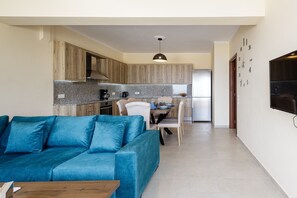 Smart-tv och böcker