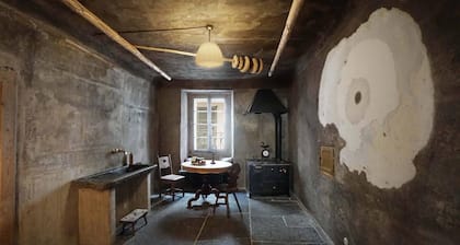 Maison de vacances Poschiavo pour 1 - 6 personnes avec 3 chambres Ă coucher - ChĂąteau/chĂąteau fort