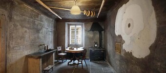 Holiday house Poschiavo for 1 - 6 persons with 3 bedrooms - Castle