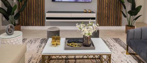 Télévision, espaces bureaux