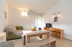 Interior - Holiday apartment with air conditioning (Banjole)