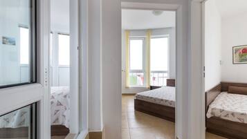 4 Schlafzimmer, WLAN, Bettwäsche