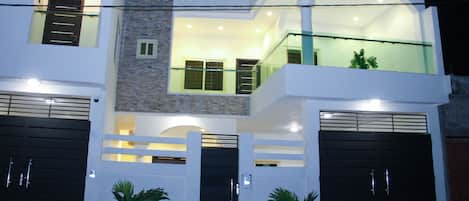Detalle del exterior