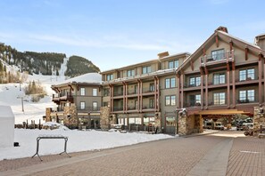 Exterior - The Ritz-Carlton Club 8401 | 2BR Ski-in/ski-out Residence w/ Premier Ski View at Aspen Highlands (Aspen)