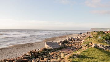 Strand, tengerpart