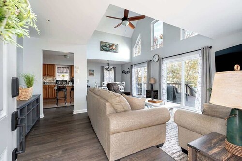 Serenity on the Cove