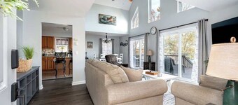 Serenity on the Cove