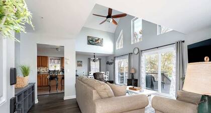 Serenity on the Cove