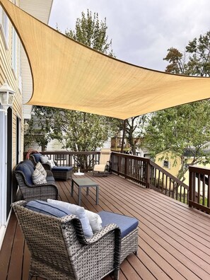 Terrace/patio - Serenity on the Cove (Dundalk)