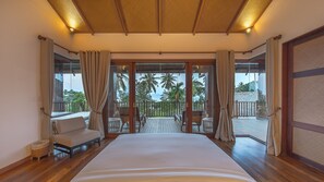 3 soverom, strykejern/-brett, wi-fi og sengetøy