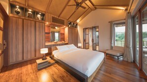 3 bedrooms, iron/ironing board, WiFi, bed sheets - Relax into Tranquil Island Life at a Secluded Eco Paradise (Koh Yao)