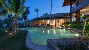 Pool - Relax into Tranquil Island Life at a Secluded Eco Paradise (Koh Yao)