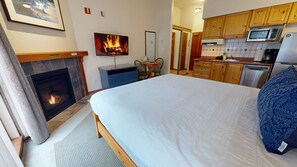 Bügeleisen/Bügelbrett, WLAN, Bettwäsche